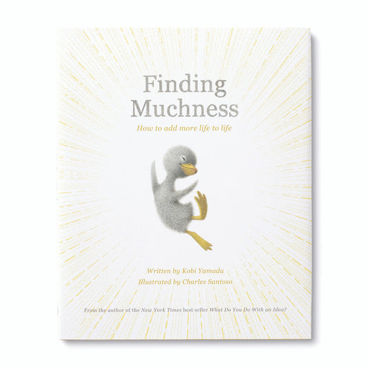 Finding Muchness - Compendium