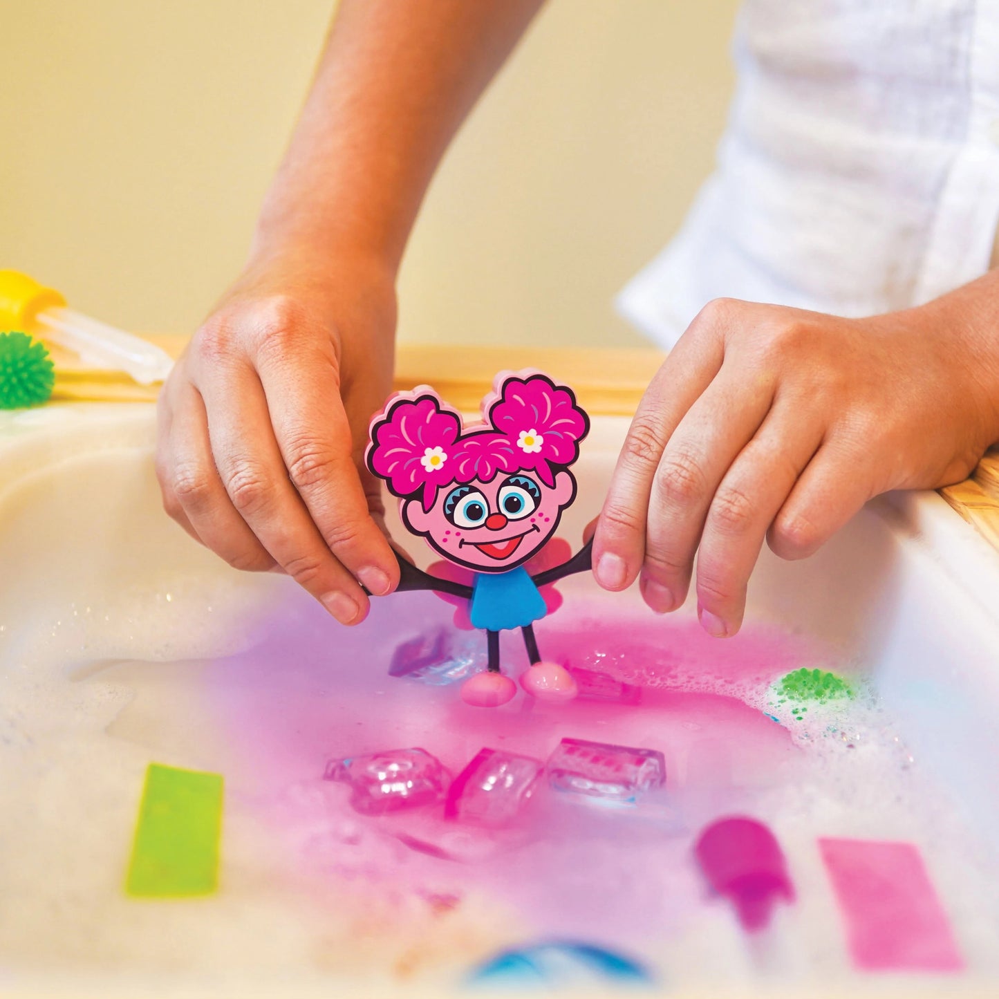 Abby Cadabby Glo Pal Character