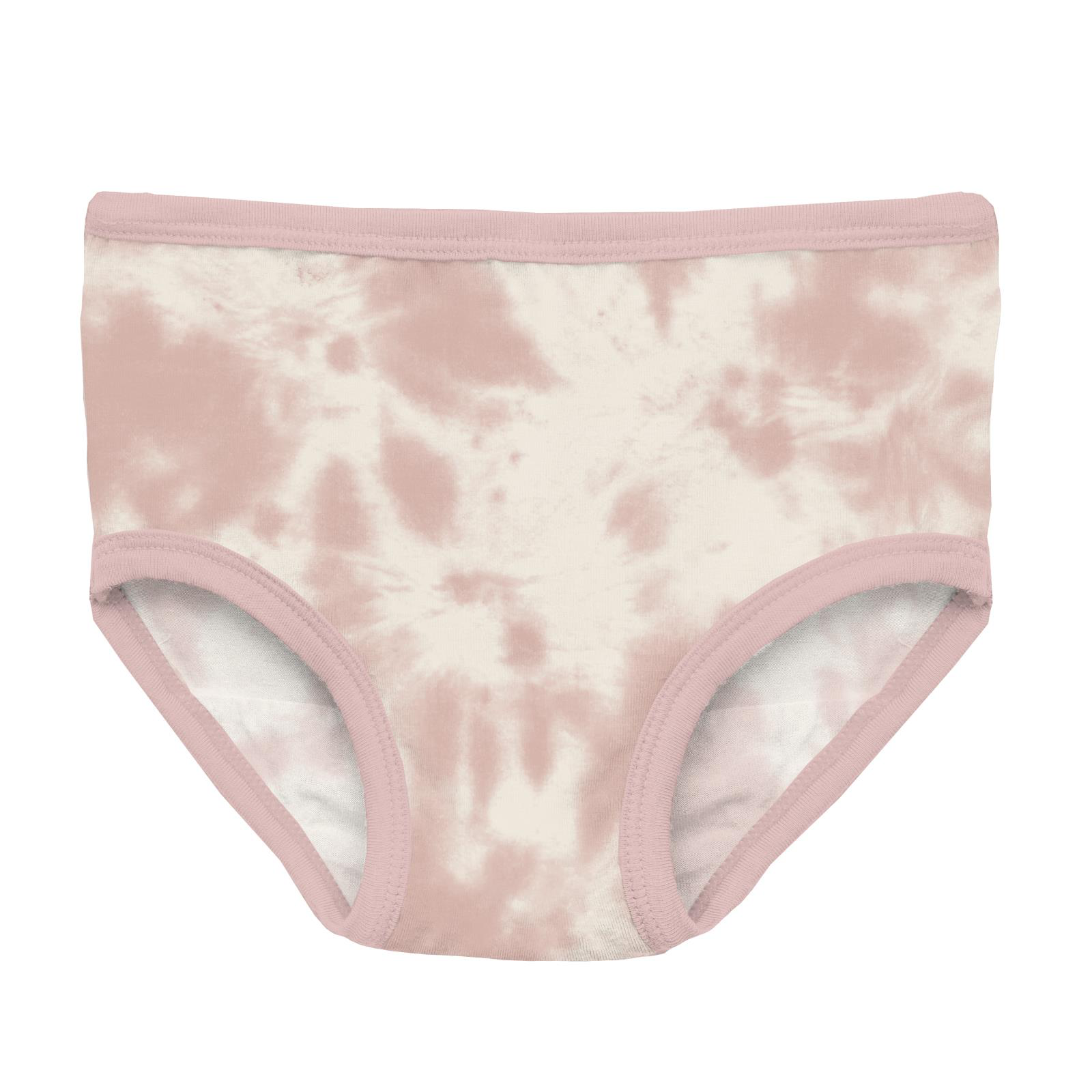 Baby Rose Tie Dye Print Girl's Underwear – Wiggles & Giggles Stillwater