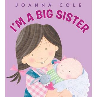 I'm A Big Sister| By Joanna Cole