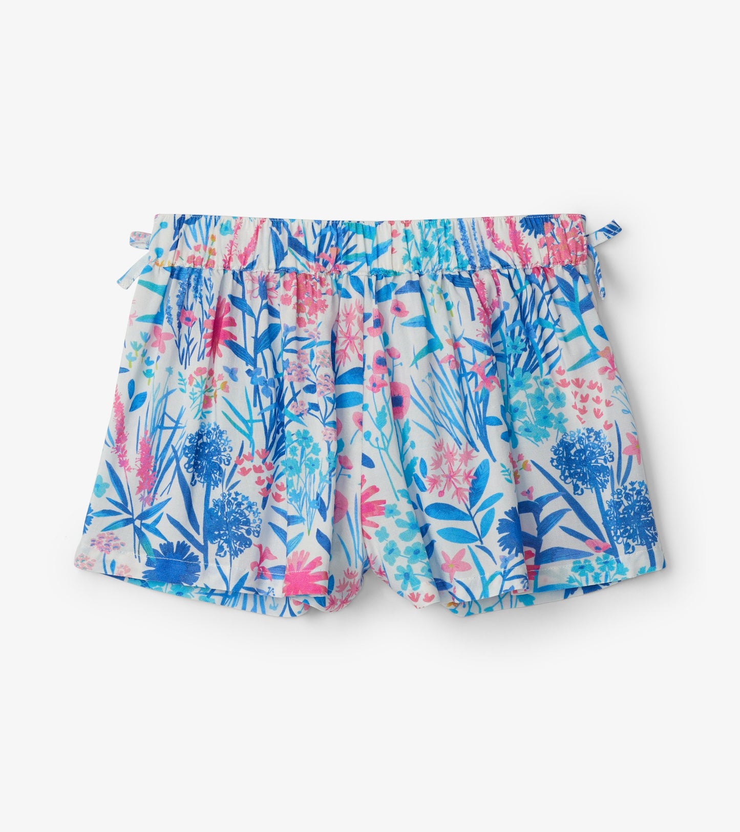 Hatley Spring Wildflowers Gathered Shorts
