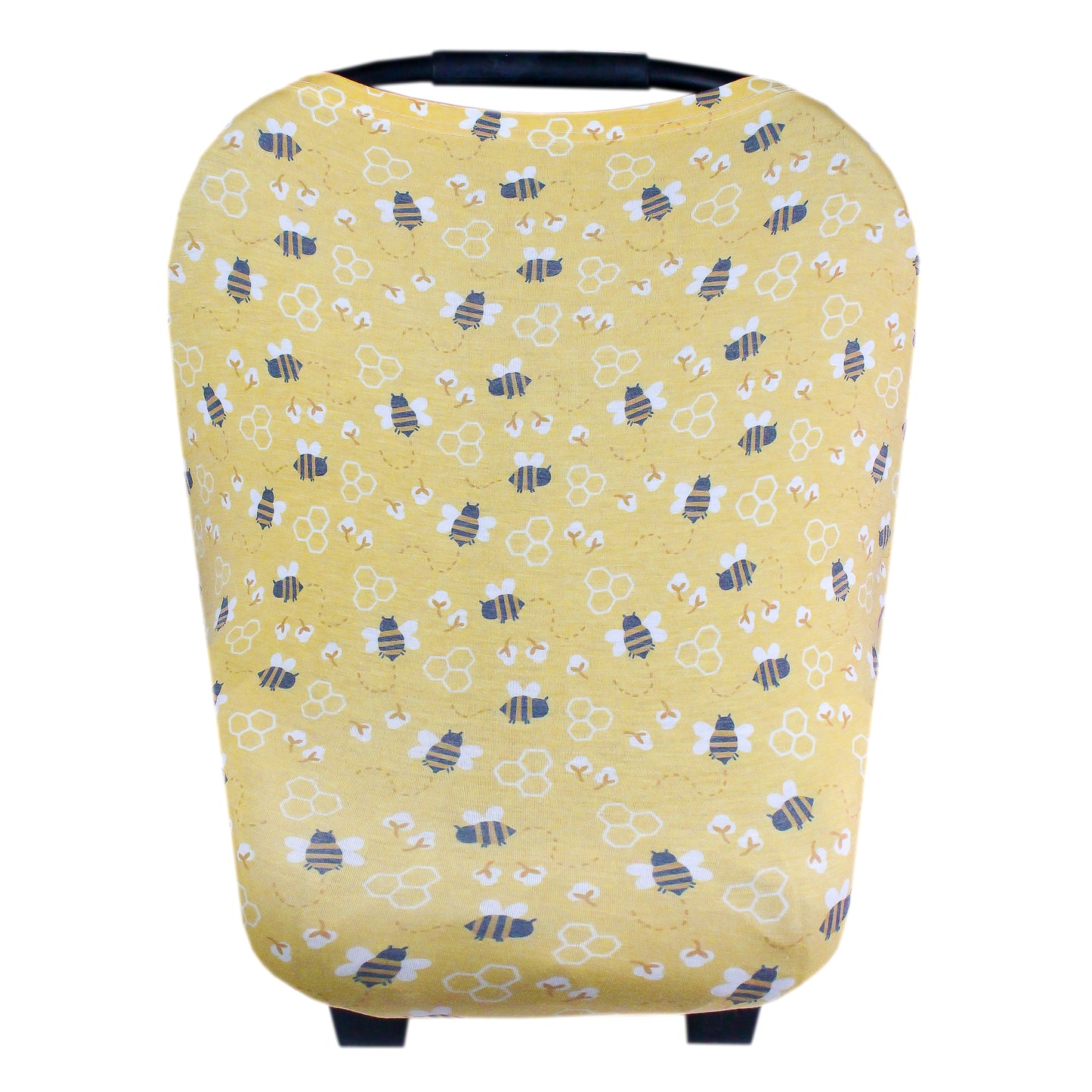 Copper Pearl Multi-Use Cover - Honeycomb