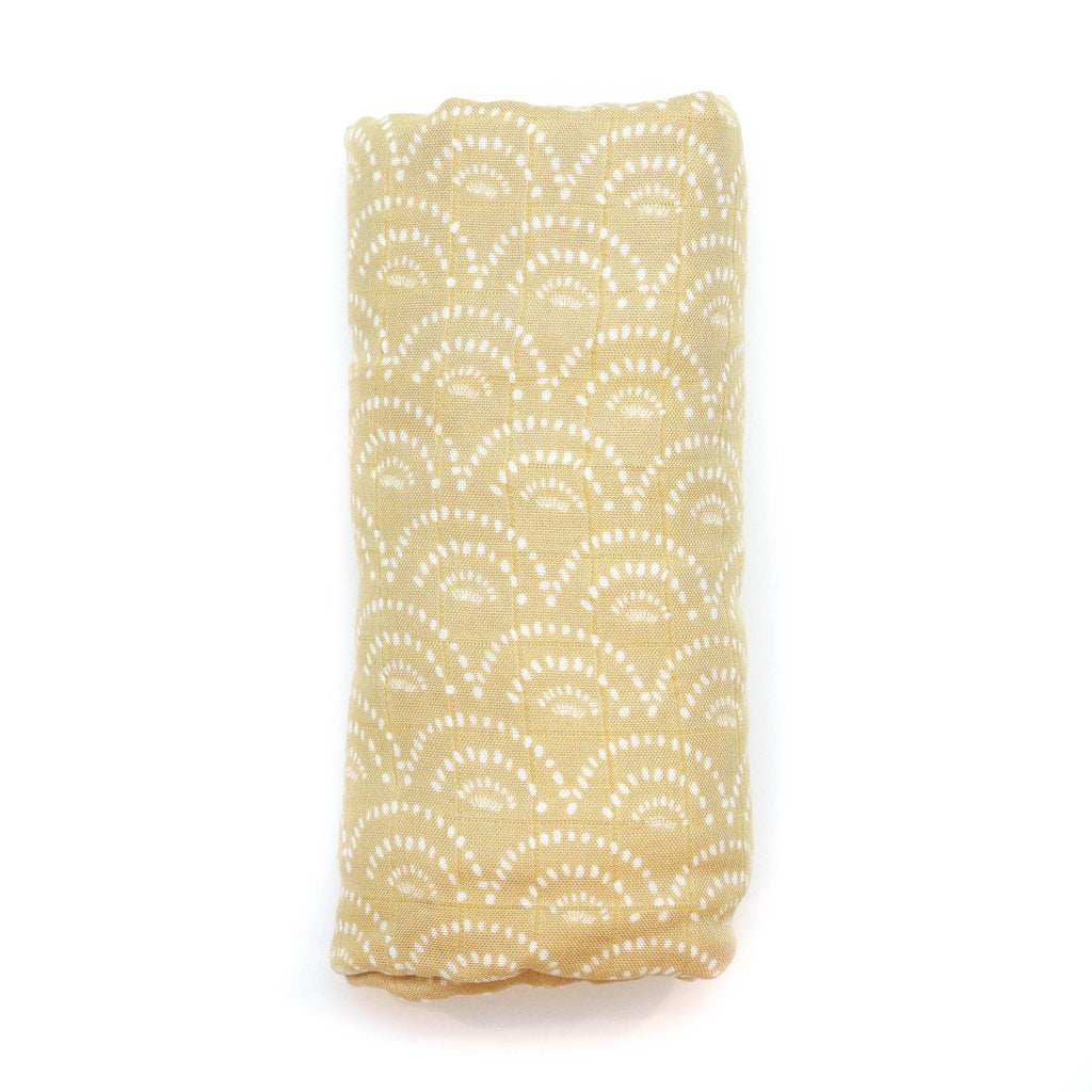 Sunshine Deluxe Muslin Swaddle