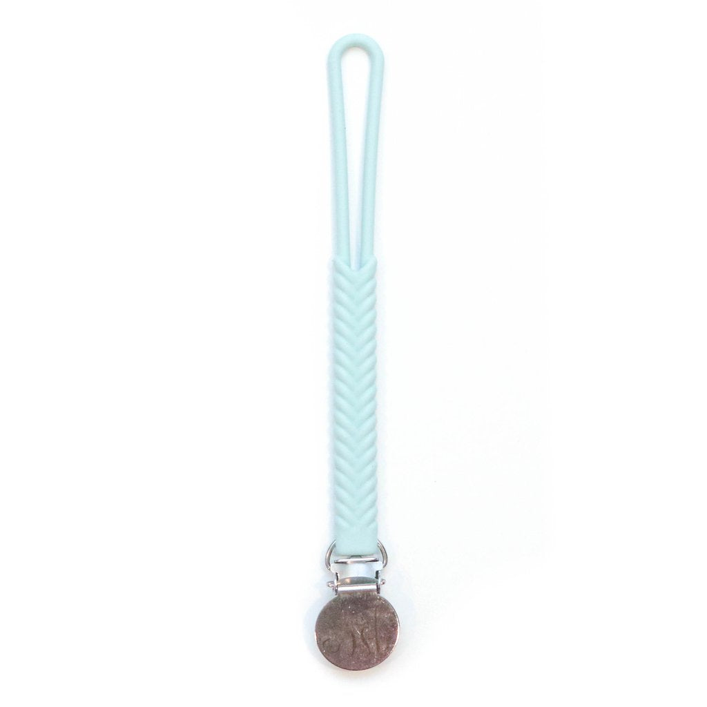 Cole Pacifier Clip - Julep