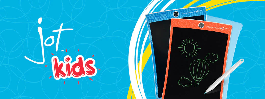 Jot™ Kids Writing Tablet Boogie Board™