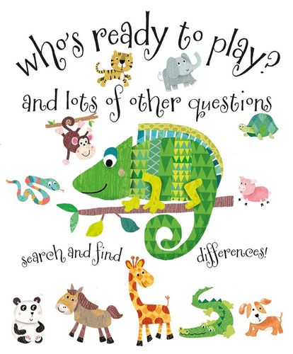 Who's Ready to Play? - Kane/Miller Publishing