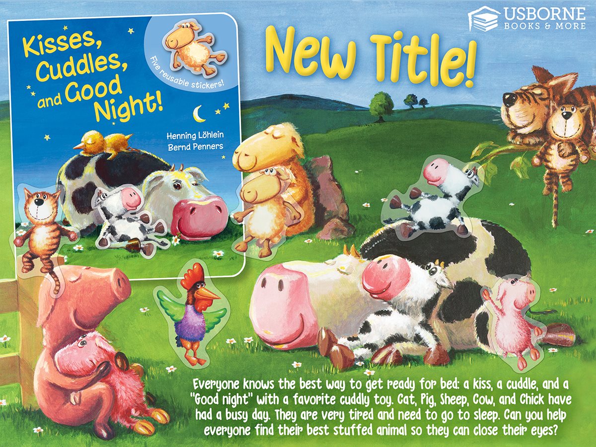 Kisses, Cuddles, and Good Night! - Kane/Miller Publishing
