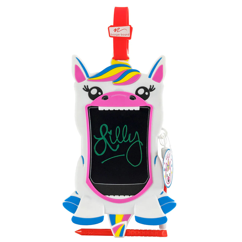 Lilly the Unicorn - Boogie Board™ Sketch Pals™