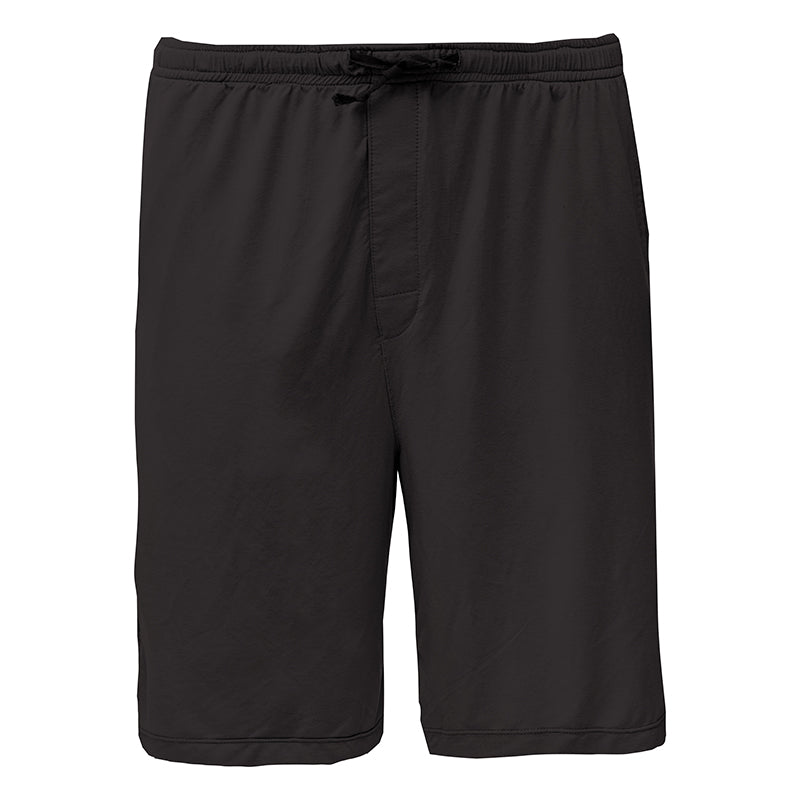 Men's Lounge Shorts in Midnight