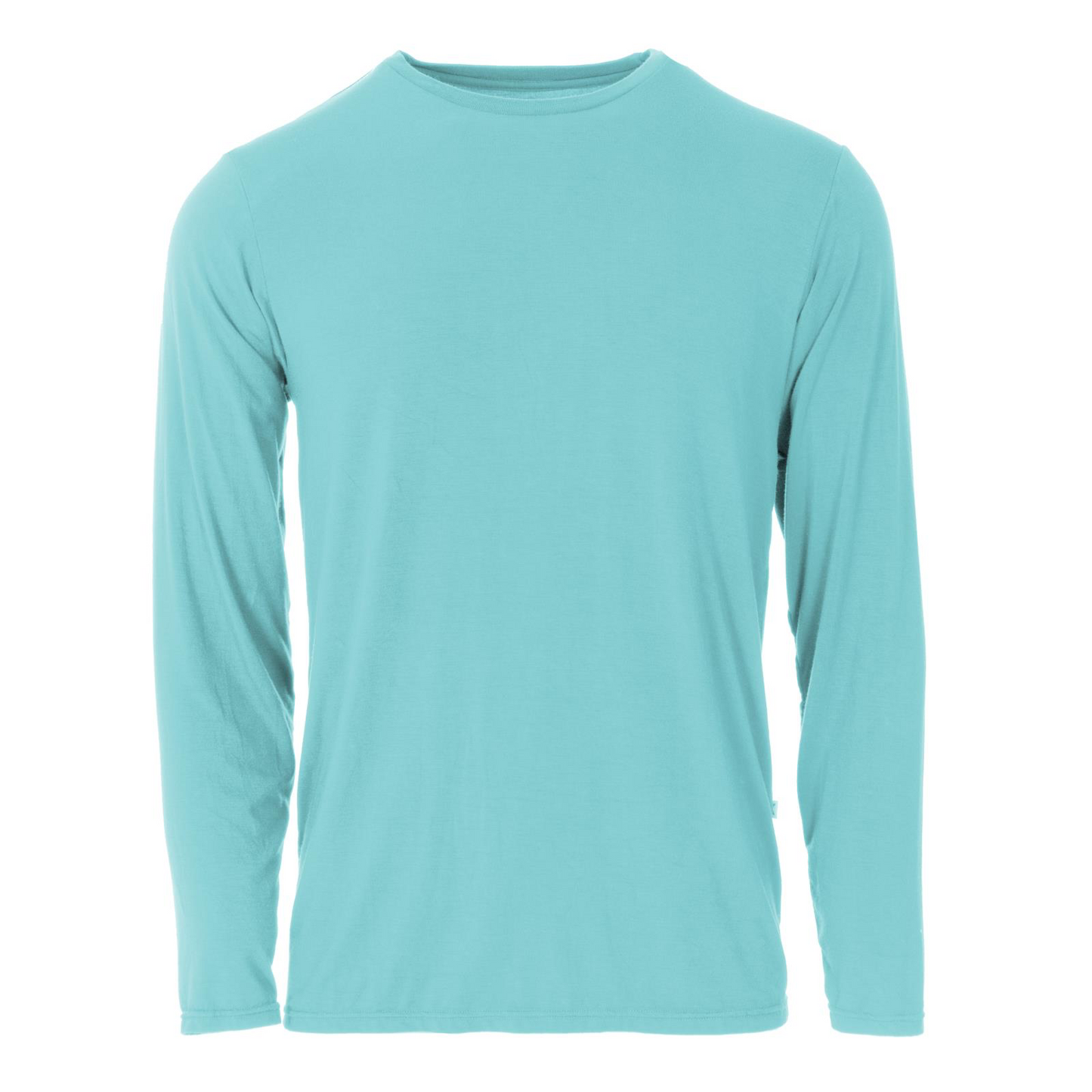 Iceberg Men's Long Sleeve Crew Neck Tee