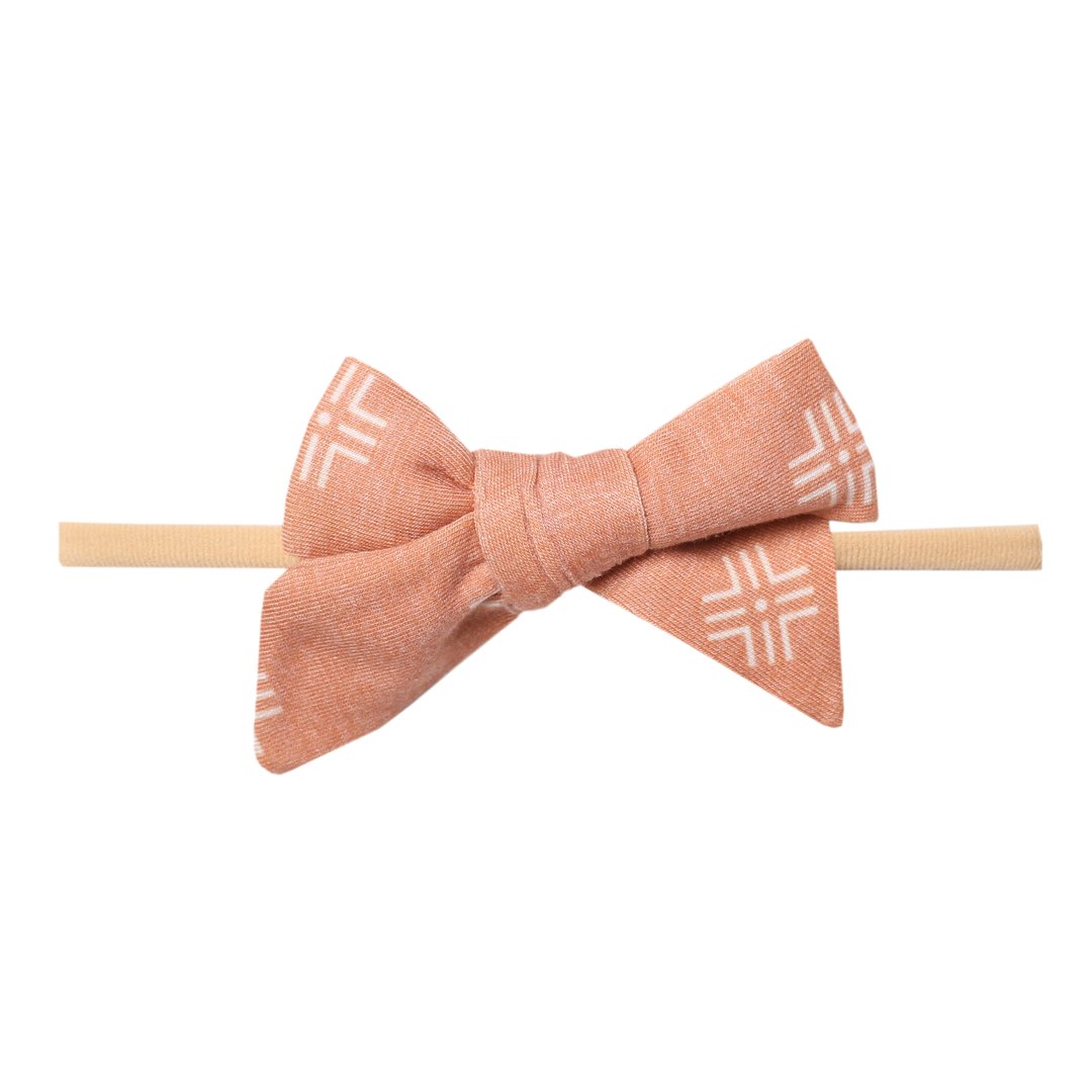 Copper Pearl Classic Nylon Bow - Mesa
