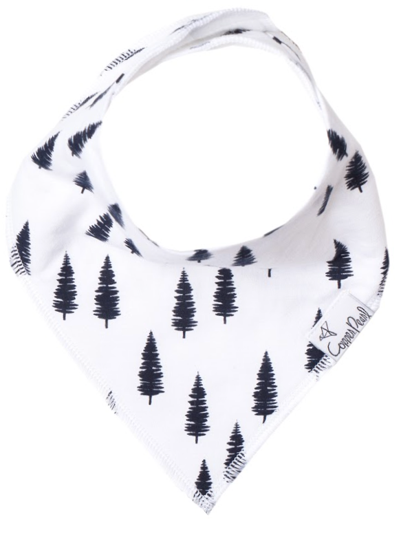 Copper Pearl Single Bandana Bibs - Scout