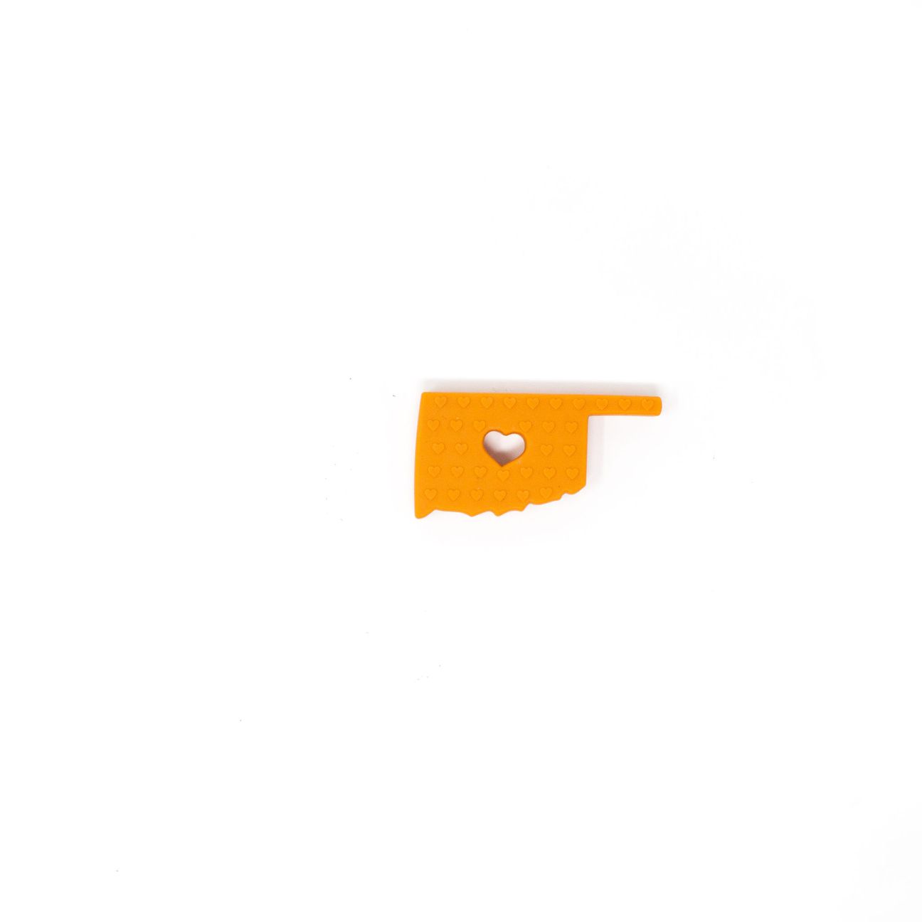 Oklahoma State Silicone Teether