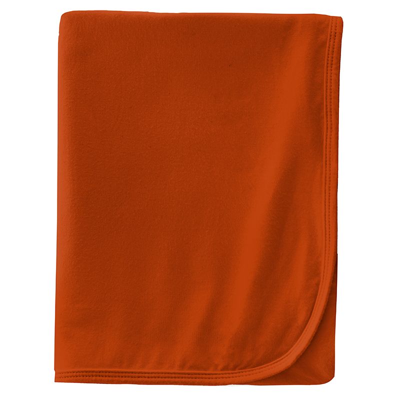 Solid Swaddling Blanket - Harvest