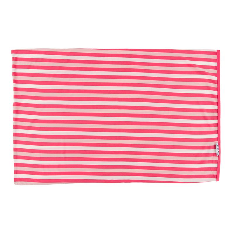 Print Pillowcase - Hopscotch Stripe