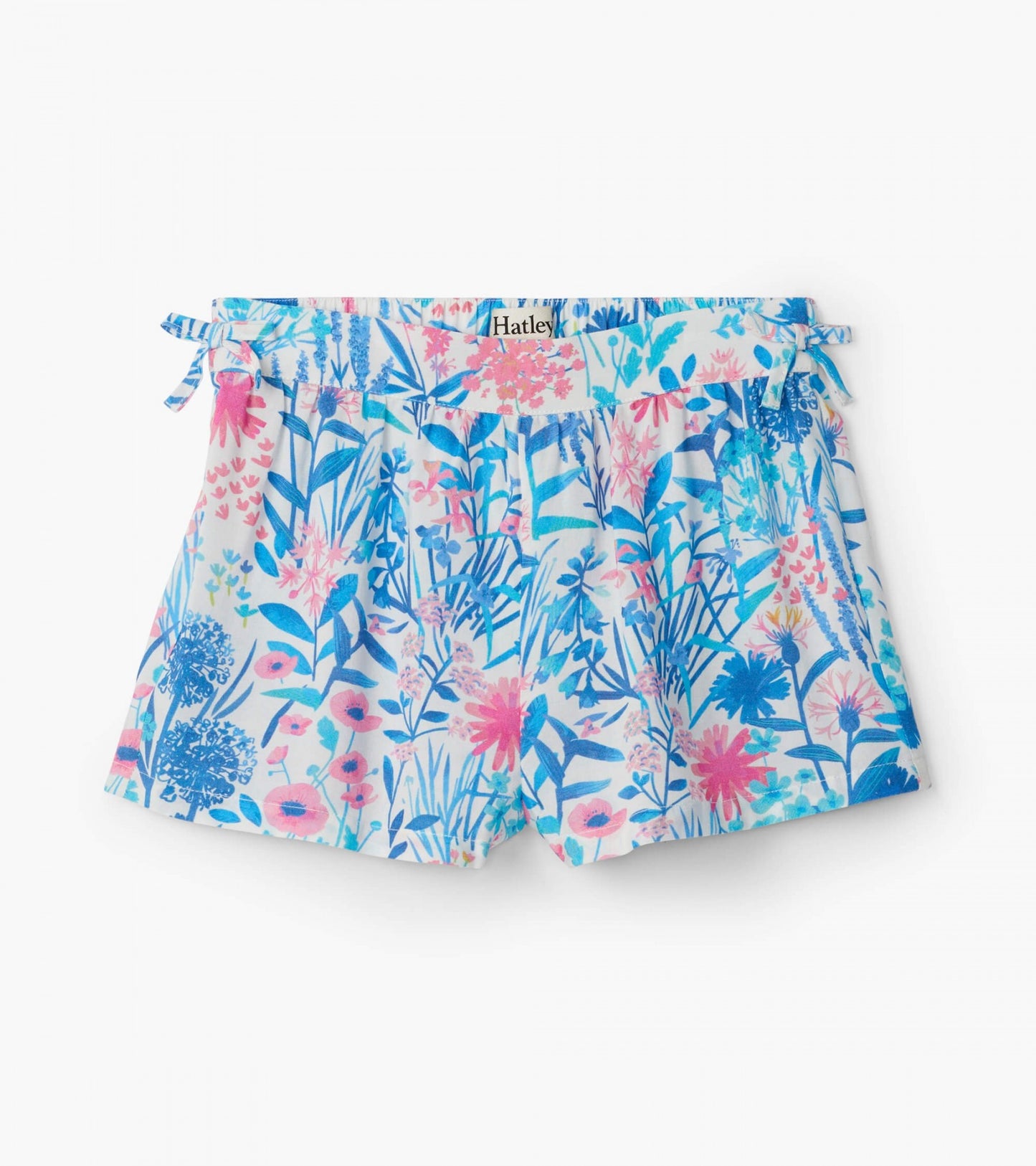 Hatley Spring Wildflowers Gathered Shorts