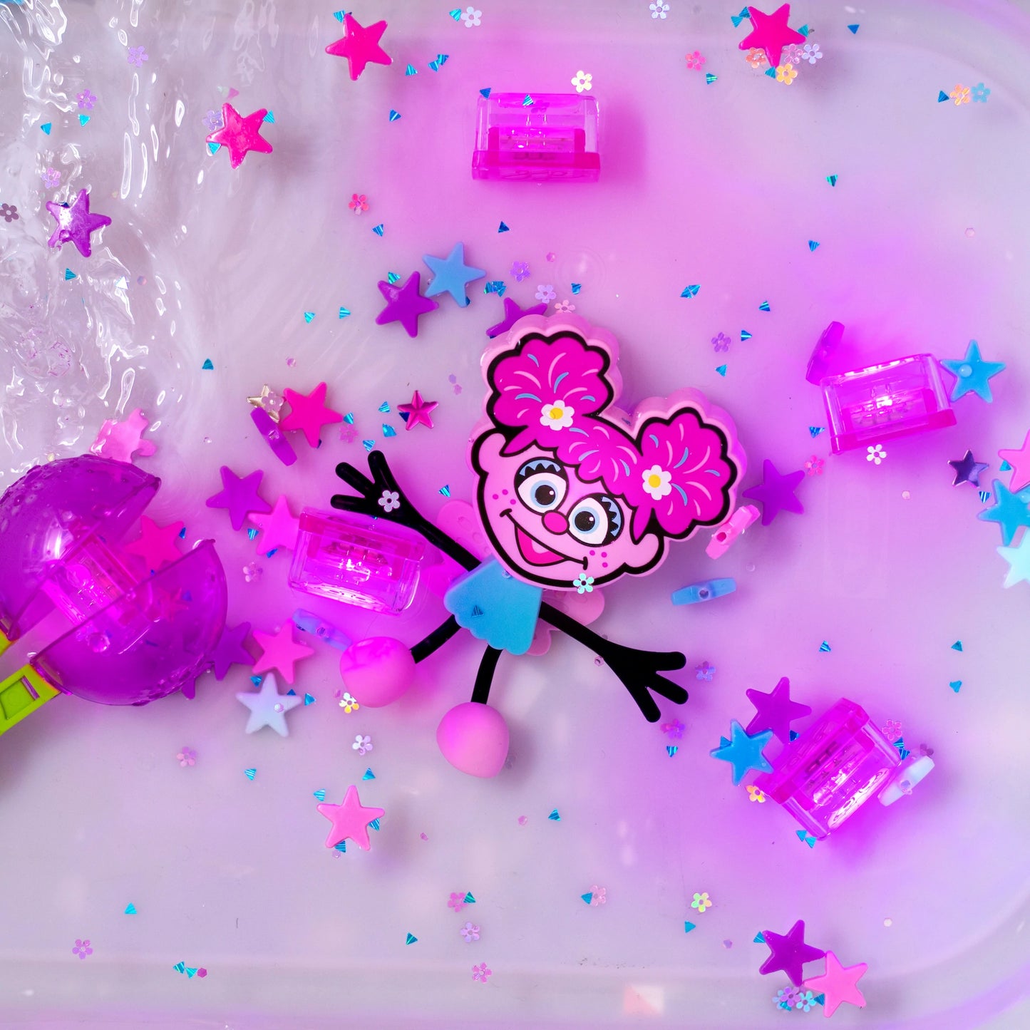 Abby Cadabby Glo Pal Character