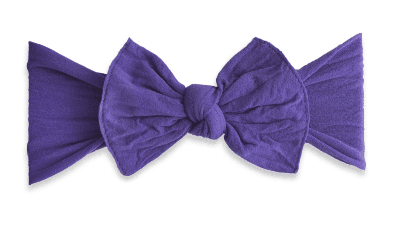 Classic Knot - Purple