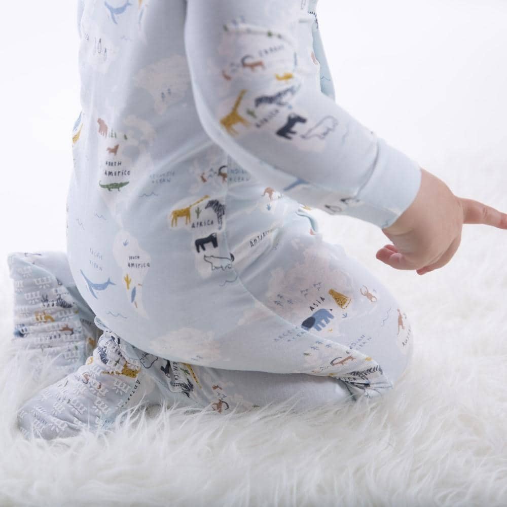 Sea the World Modal Magnetic Footie