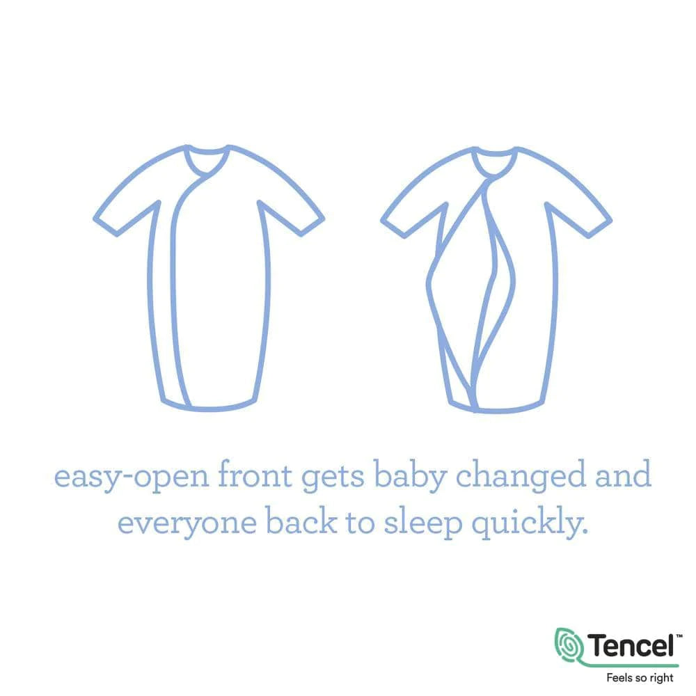 Little Lovin Modal Magnetic Gown & Hat