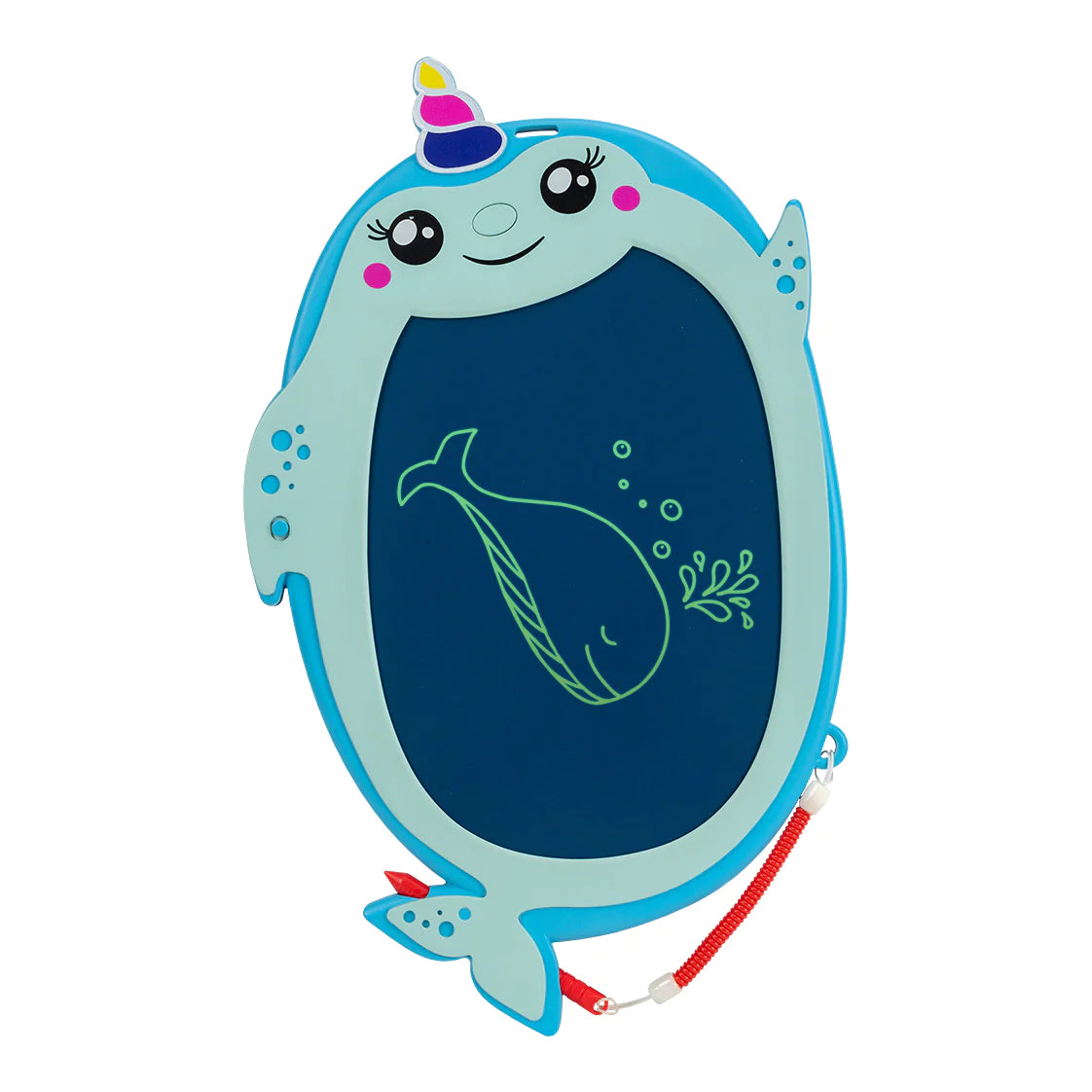 Norah the Narwhal - Boogie Board™ Sketch Pals™