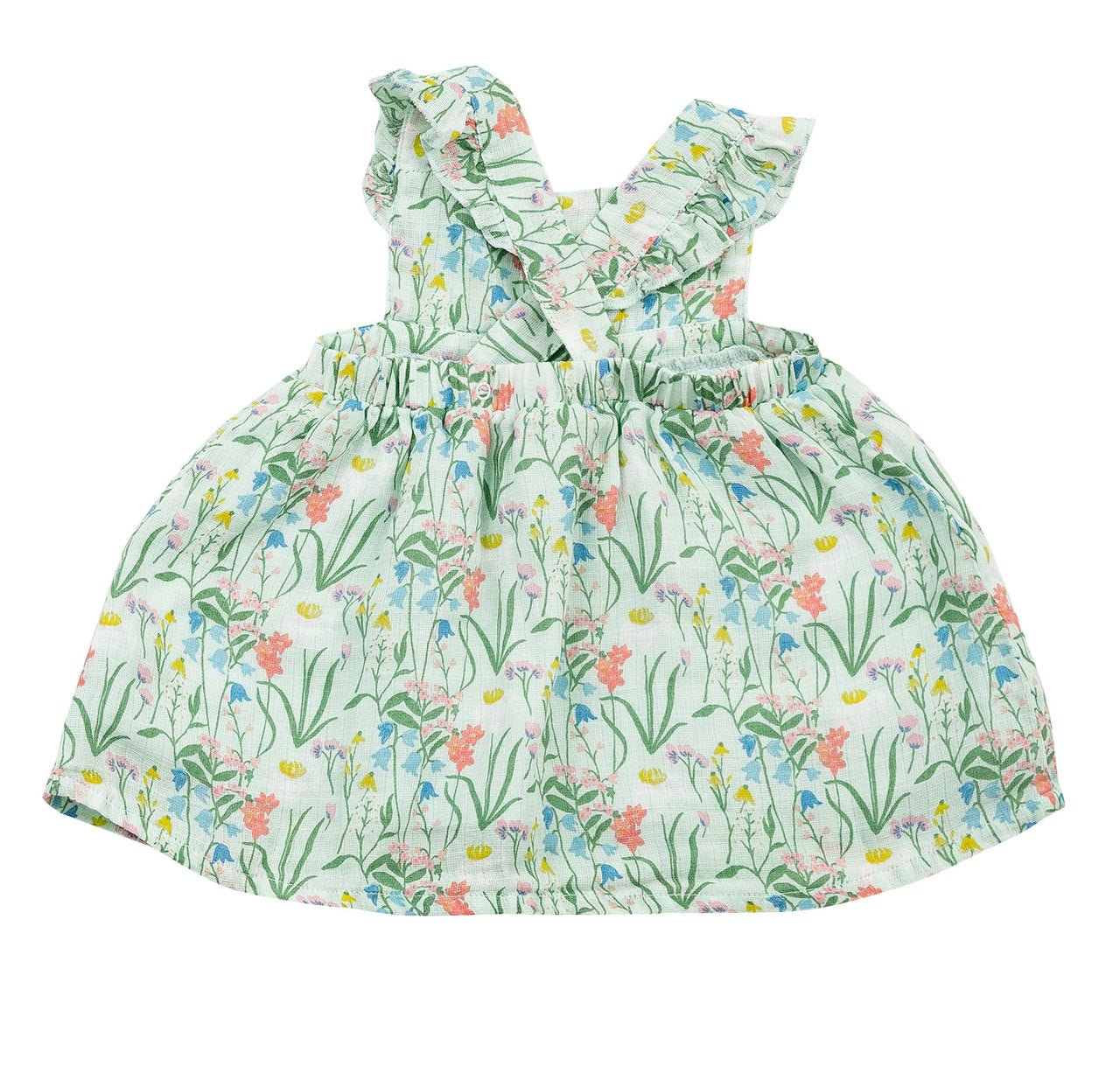 Angel Dear Pinafore Top and Bloomer Set - Summer Morning