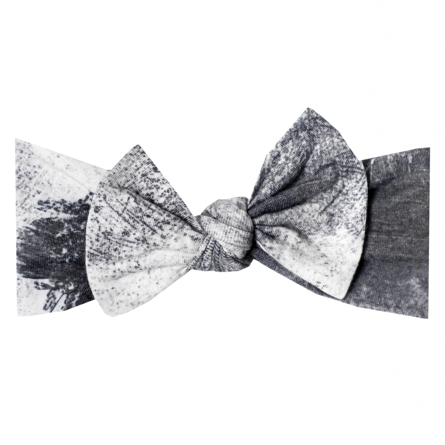 Copper Pearl Bow Headband - Thrasher