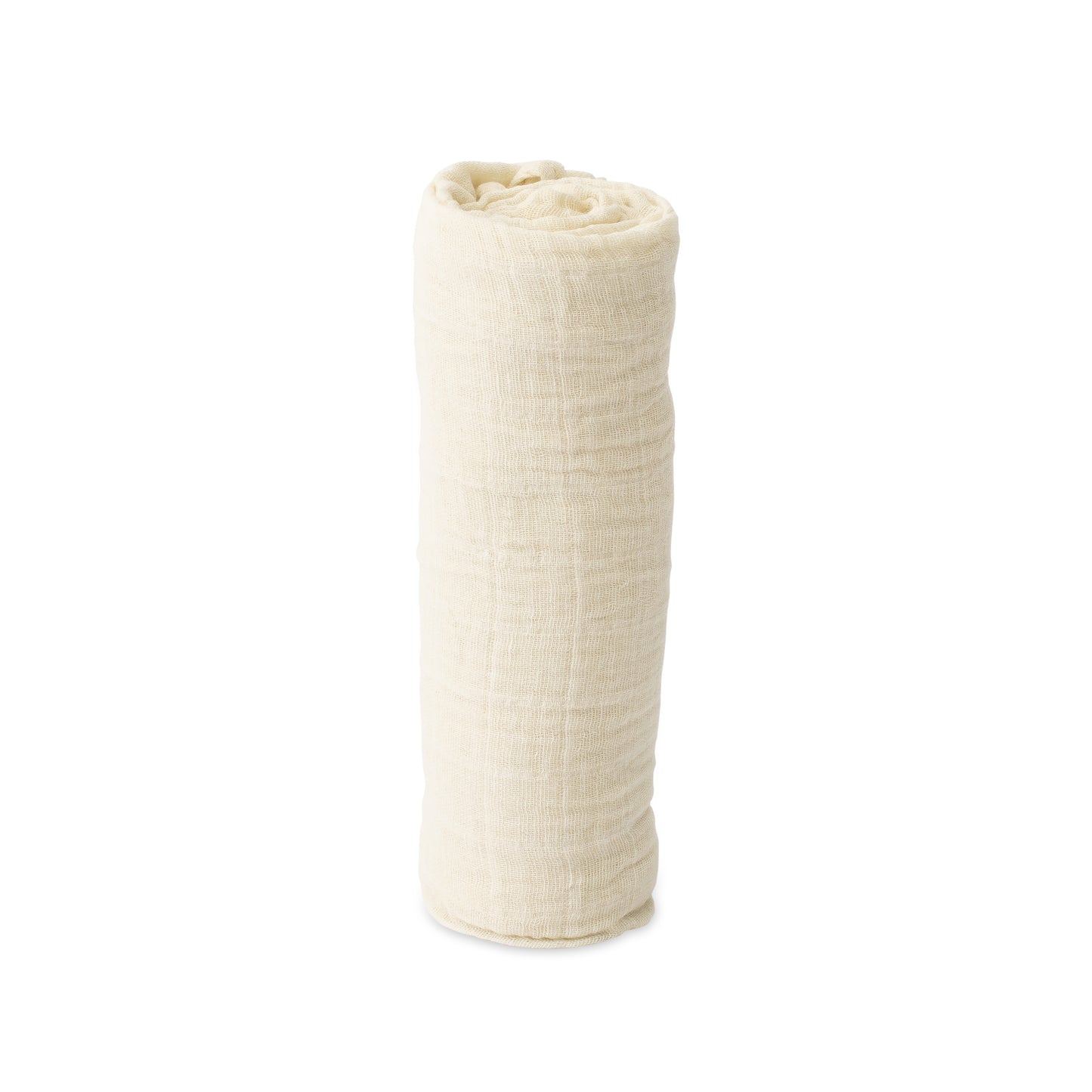 Linen Cotton Swaddle Blanket