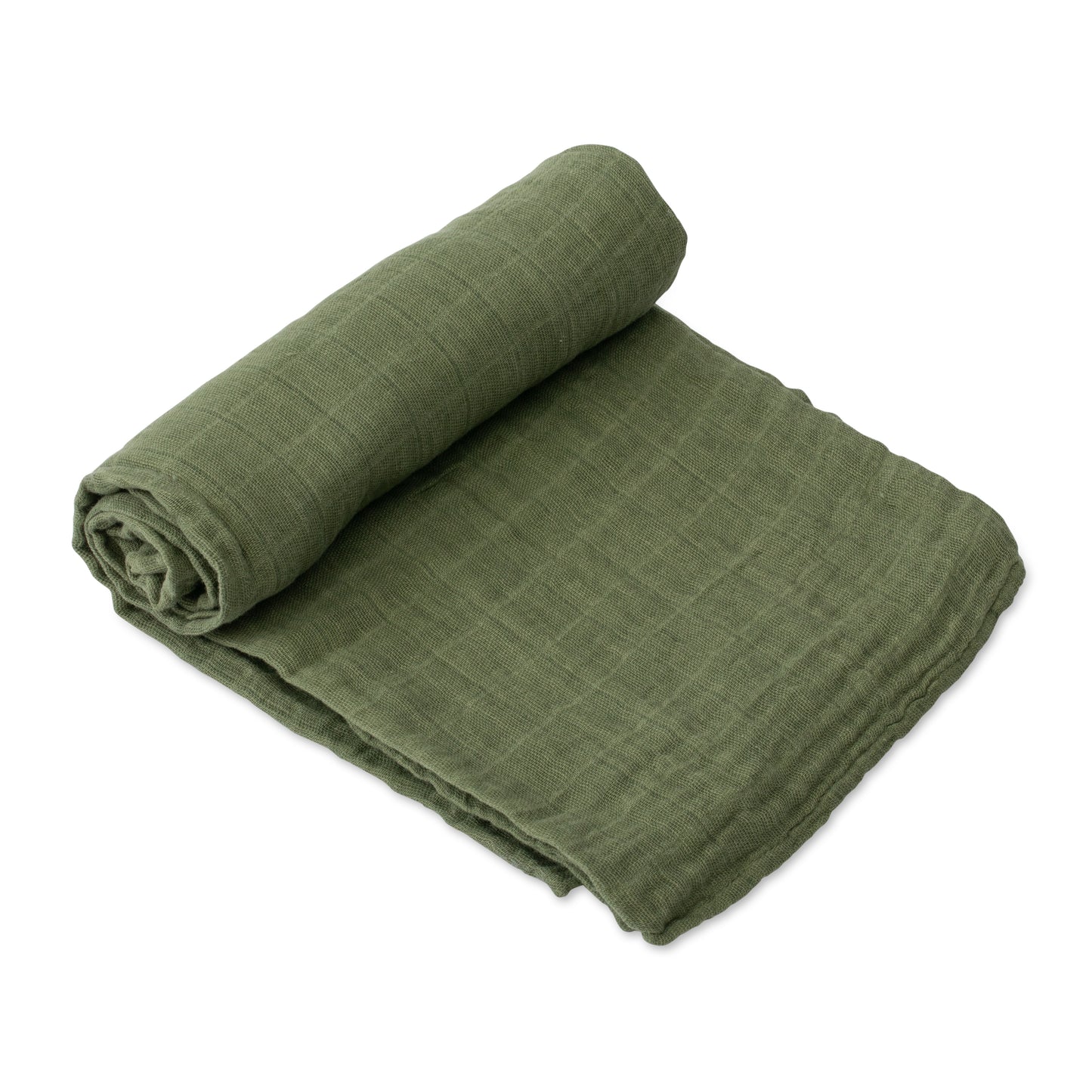 Fern Cotton Swaddle Blanket