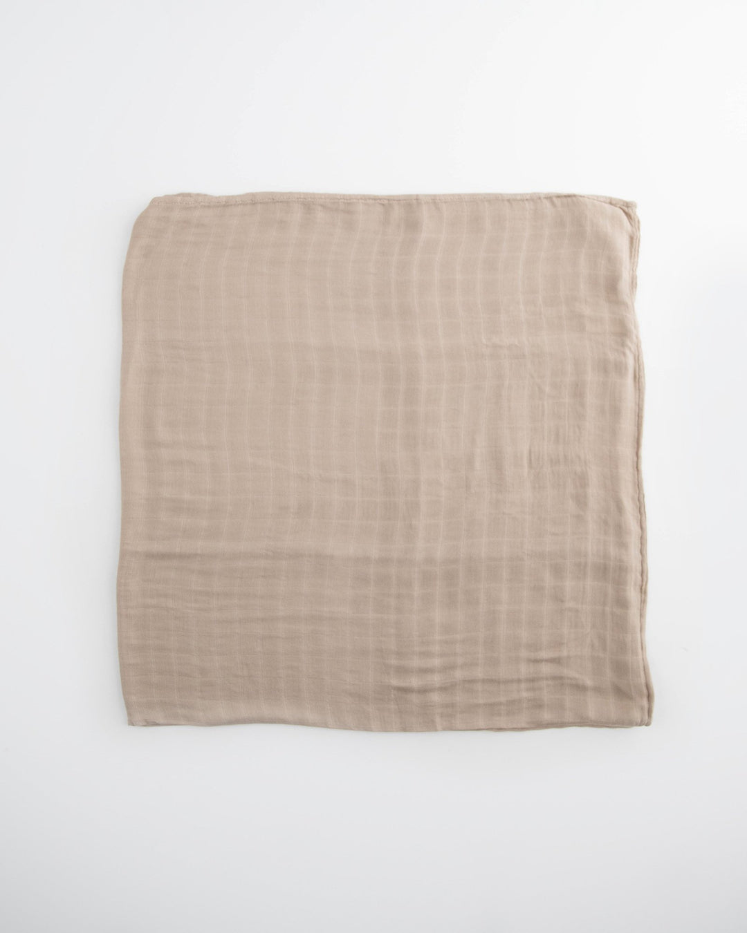 Oatmeal Deluxe Muslin Swaddle Blanket (archived)