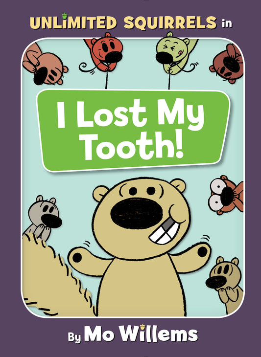 Unlimited Squirrels: I Lost My Tooth!
