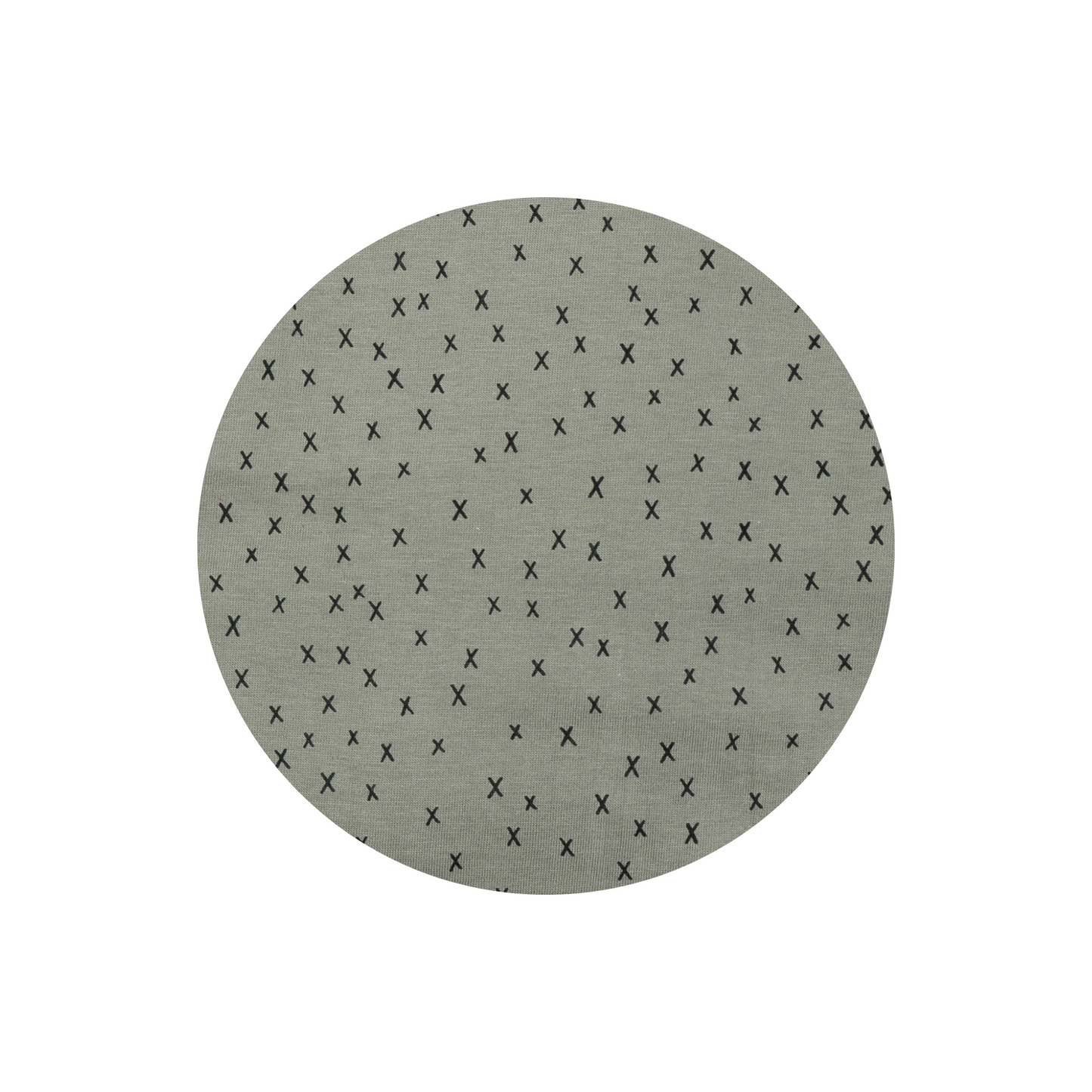 Copper Pearl Single Burp Cloth - Alta