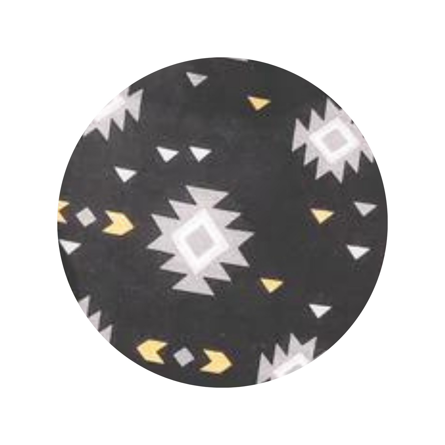 Copper Pearl Single Burp Cloth - Cusco
