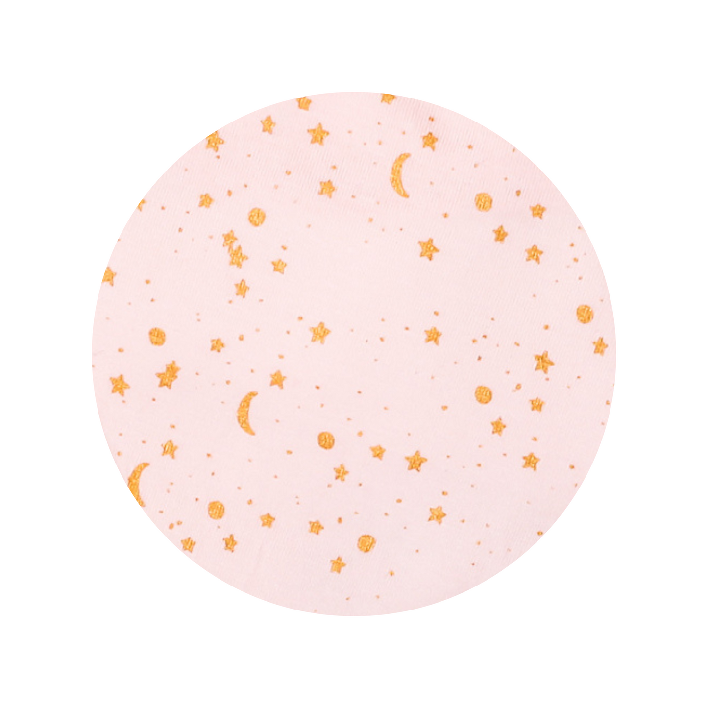 Copper Pearl Single Burp Cloth - Whimsy