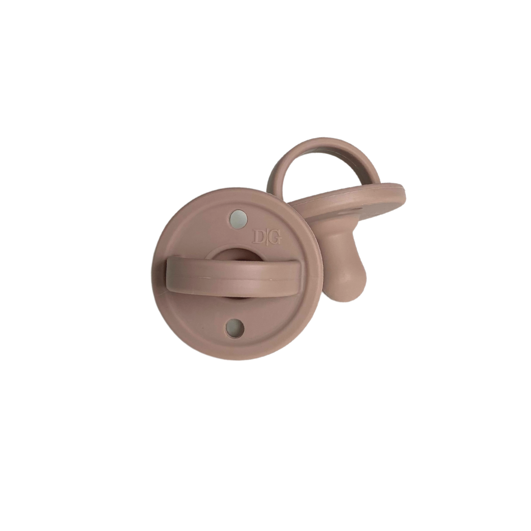 D|G Mod Pacifier Natural - Mauve