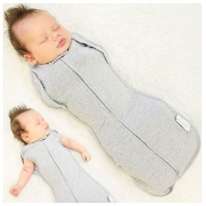Convertible Woombie - Twilight / Heather Gray