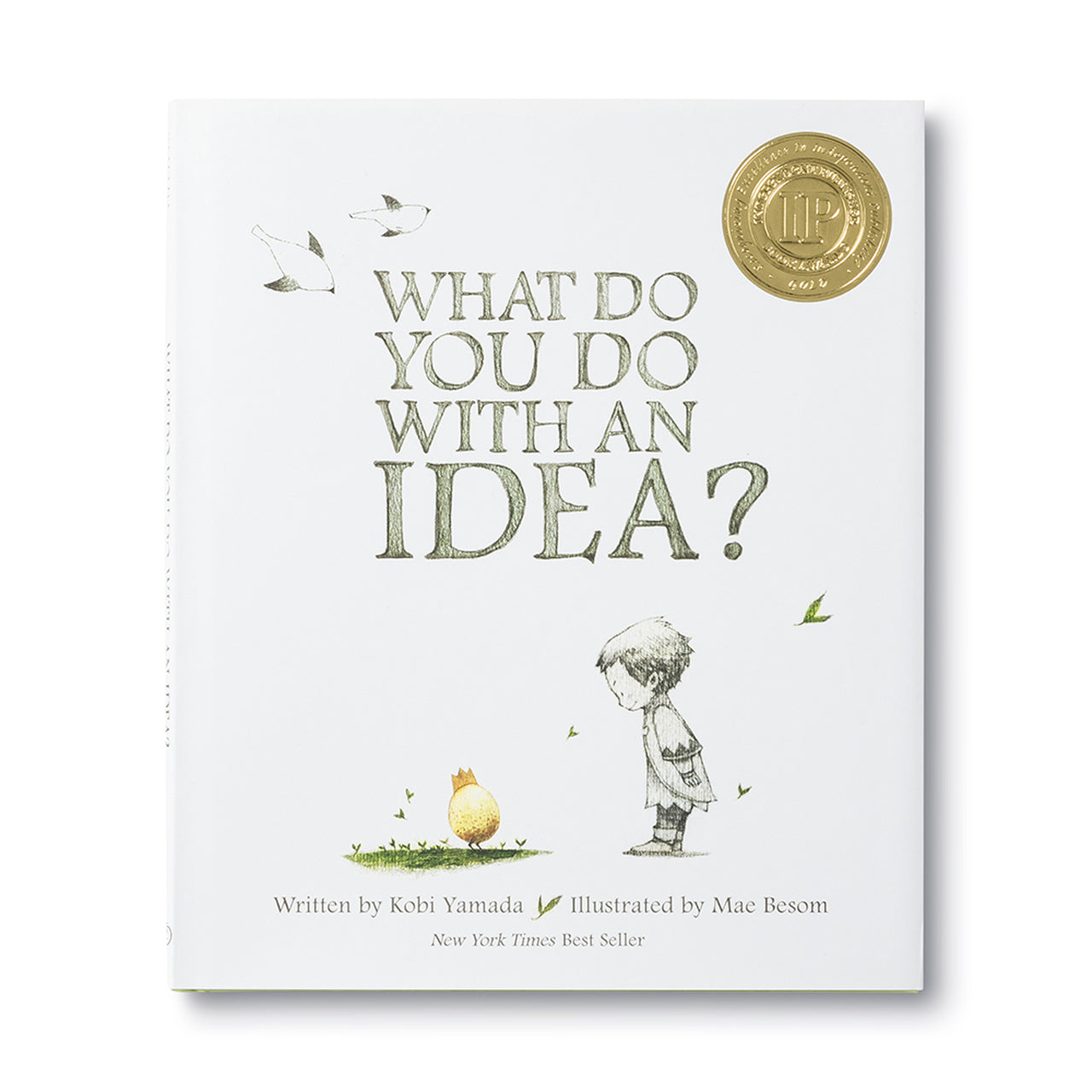 What Do You Do With an Idea? - Compendium