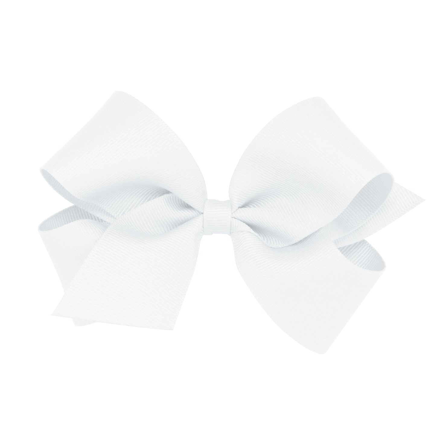 Wee Ones King Classic Grosgrain Bow (Plain Wrap)