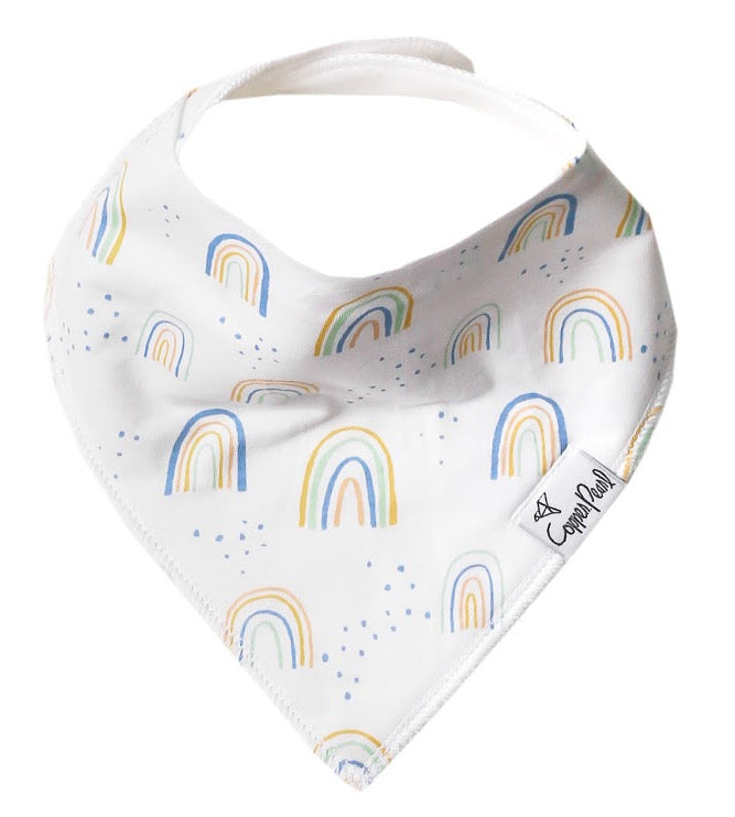 Copper Pearl Single Bandana Bibs - Whimsy(NEW)