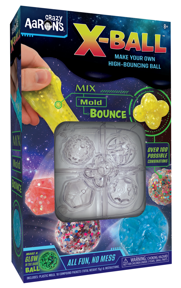 Crazy Aaron's X-Ball Kit