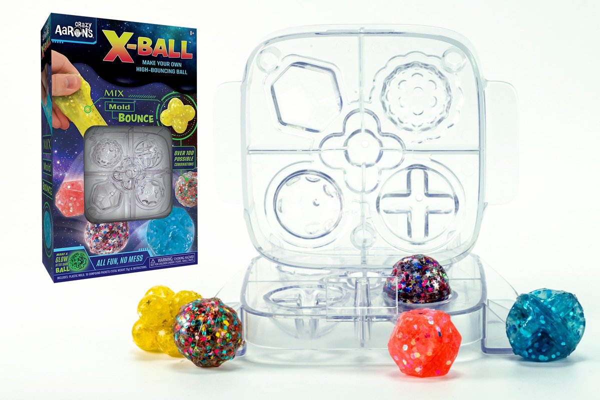 Crazy Aaron's X-Ball Kit
