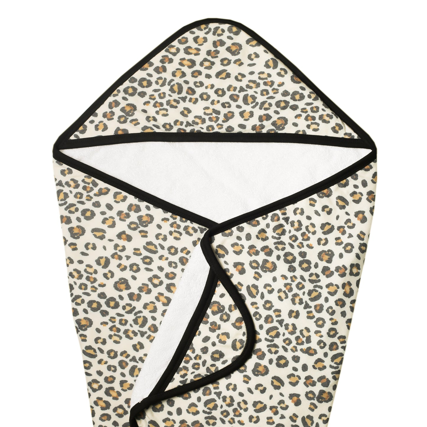 Copper Pearl Premium Knit Hooded Towel - Zara