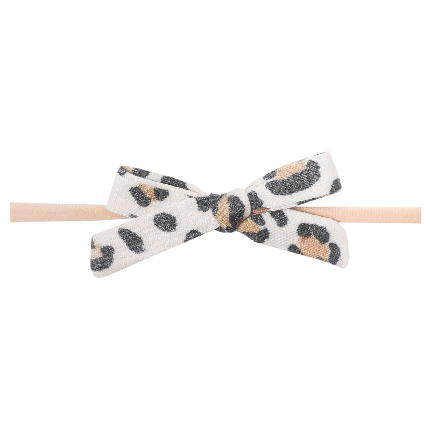 Nylon Headband Bow | Zara