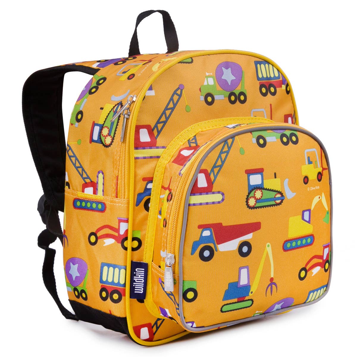 Wildkin 12 inch Backpack - Under Construction
