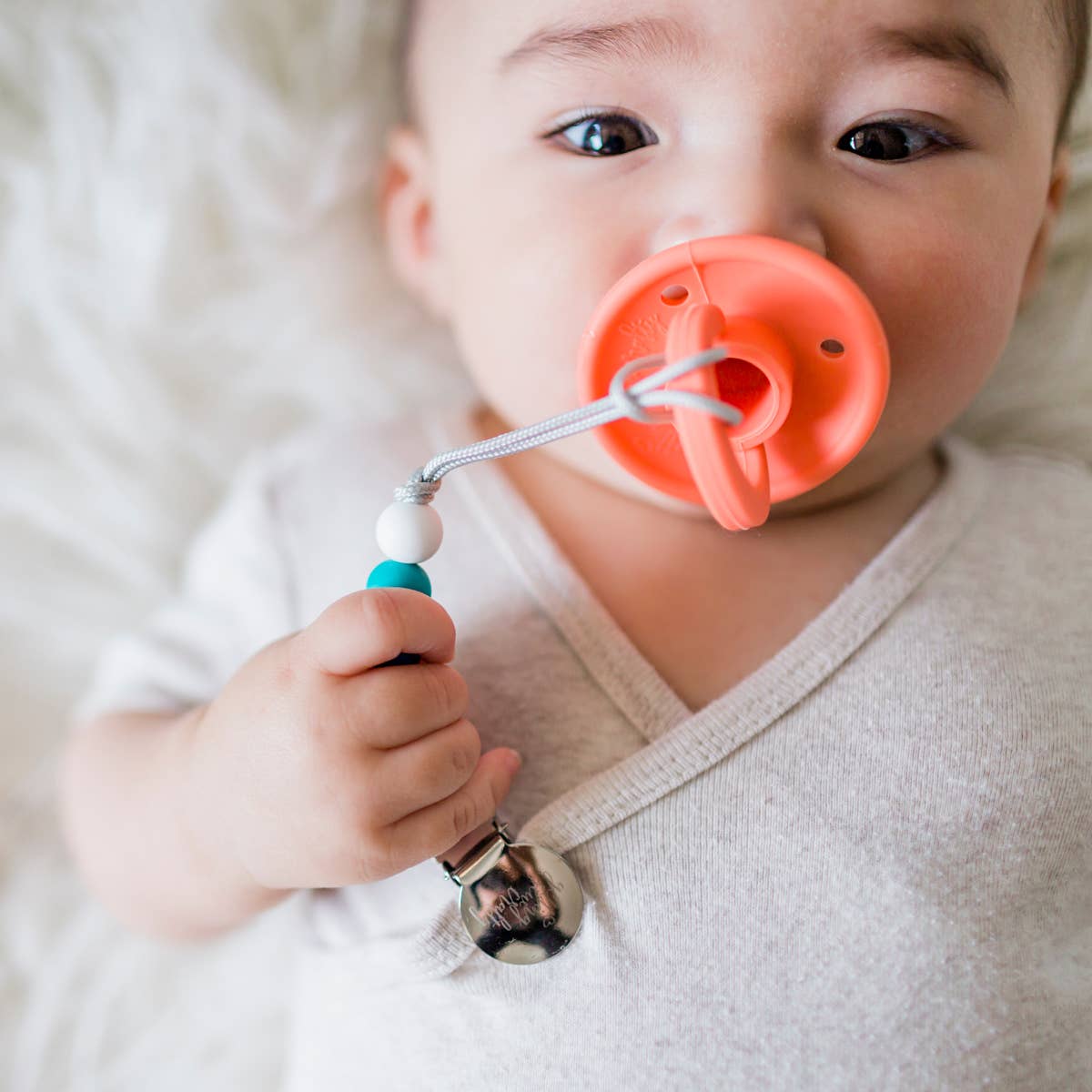 OLI Pacifier - Sherbet