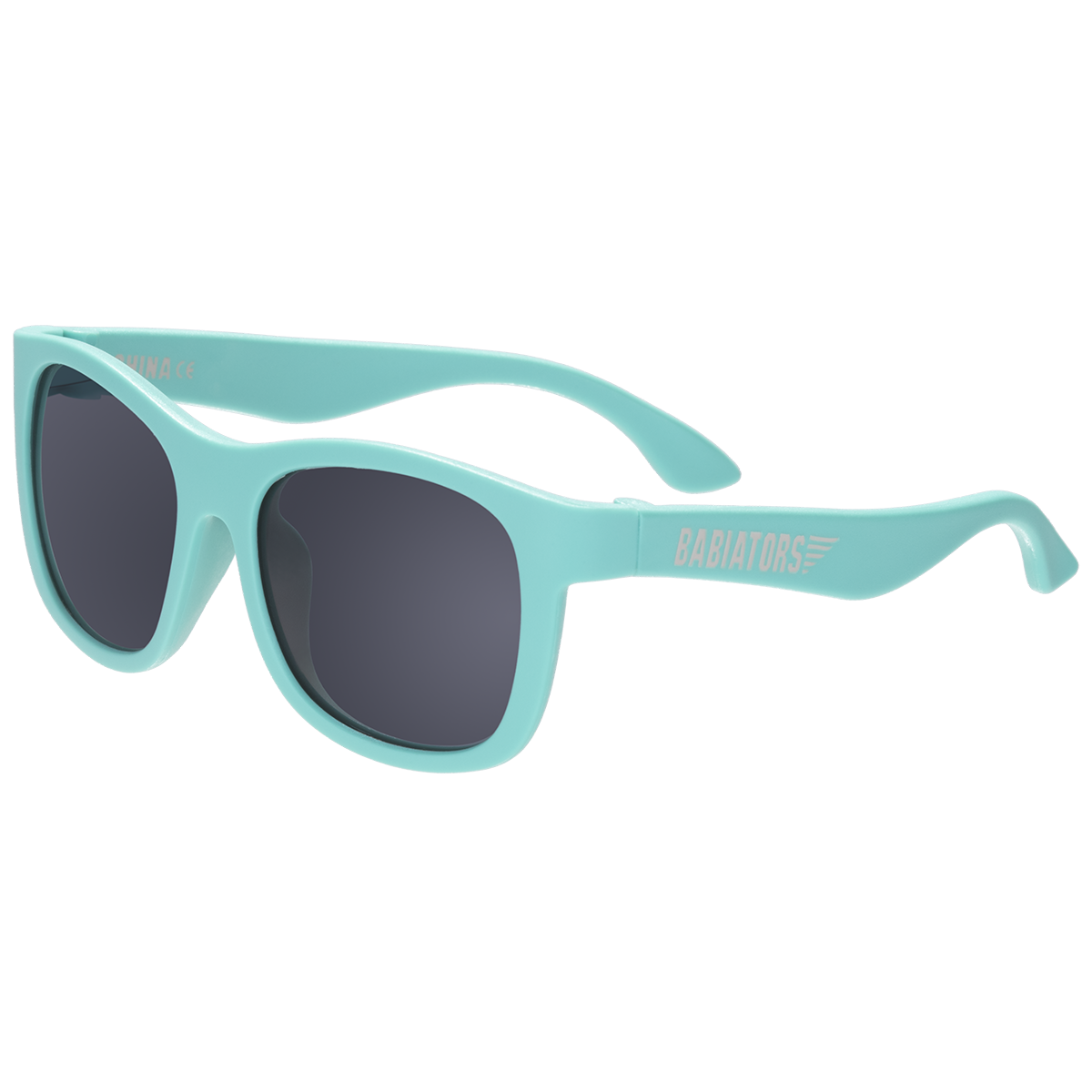 Totally Turquoise Navigator Sunglasses