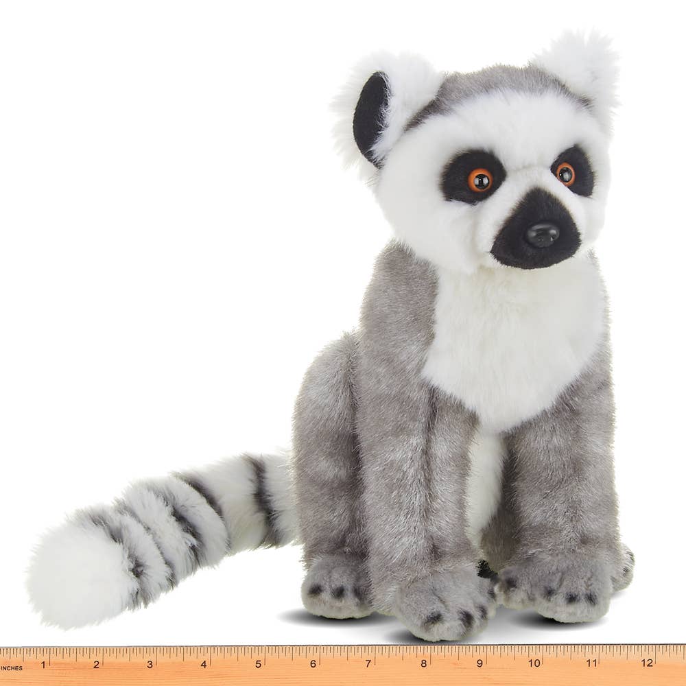 Ringer Ring-Tailed Lemur
