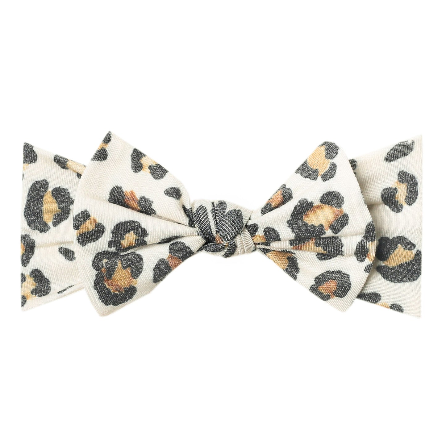 Copper Pearl Bow Headband - Zara