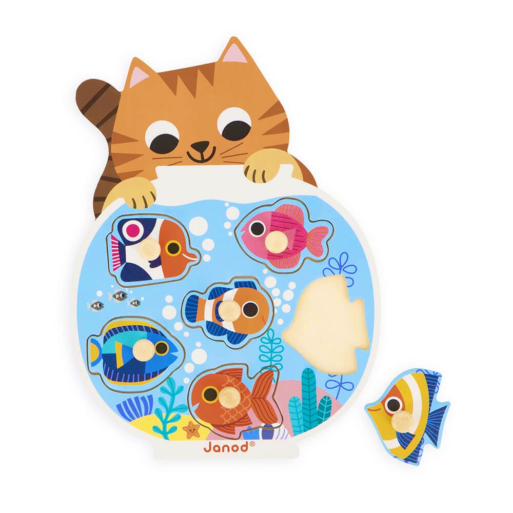 Aquarium Puzzle