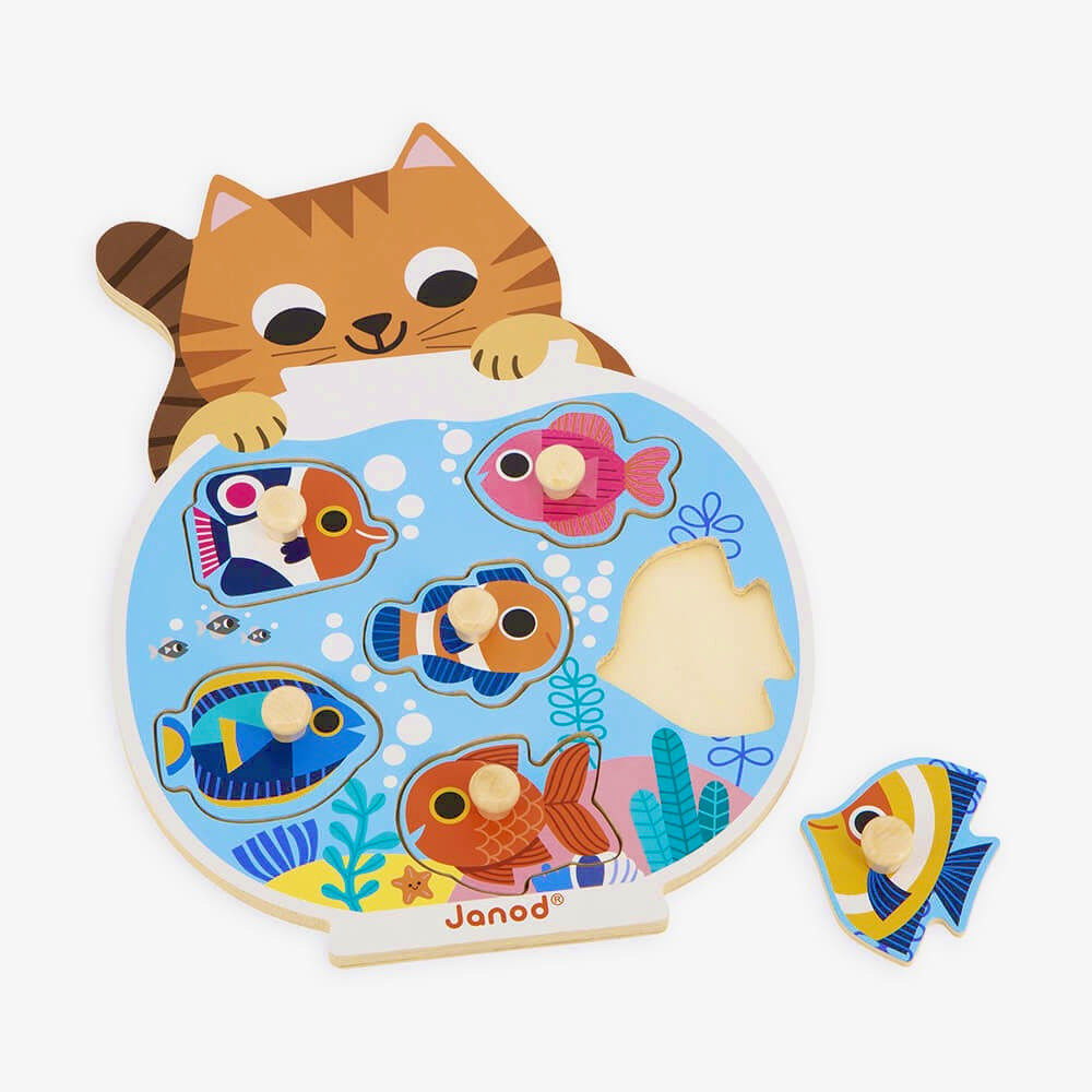 Aquarium Puzzle